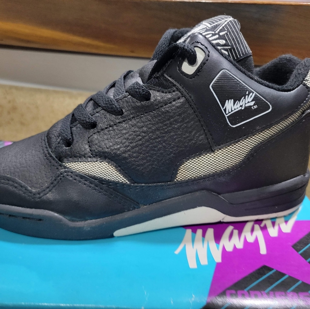 Converse Triple Double Magic Johnson RARE - Picture 13 of 15
